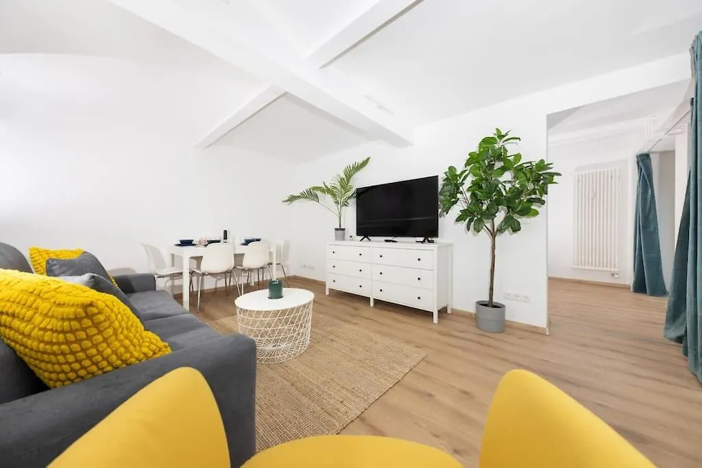 Terrassen-Wohnung Am Goerlitzer Park In Kreuzberg Berlín Alemania