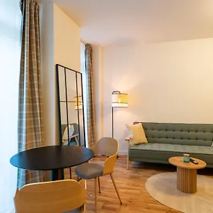 Bevoflats - Designer In Kreuzberg, Bergmannkiez Berlin